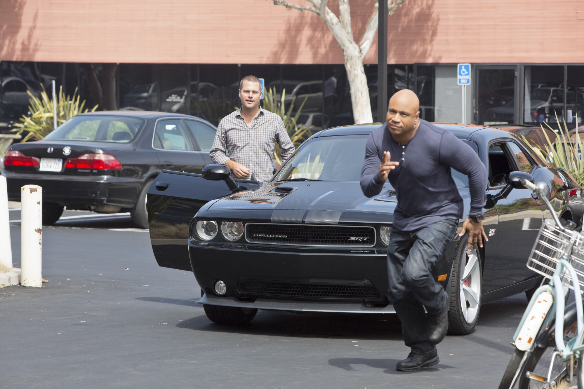 NCIS Los Angeles Season Five Episode Three "Omni" Promo Picture