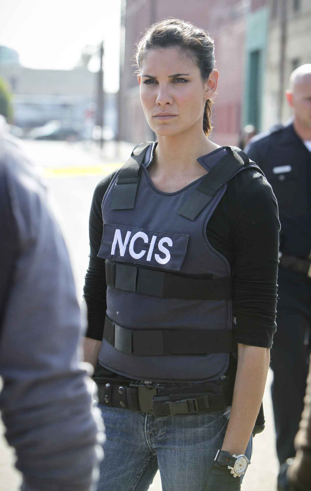 NCIS Los Angeles Season Five Episode Five "Unwritten Rule" Promo Picture