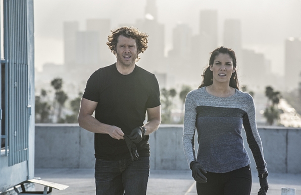 NCIS Los Angeles 'Field Of Fire' Promo Picture