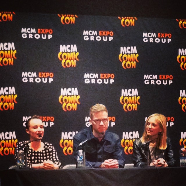 MCM London Comic Con 2015