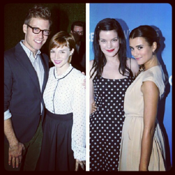 Barrett Foa Renée Felice Smith