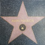 Mark Harmon's Star on Hollywood Walk of Fame ©sindee