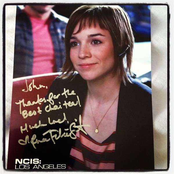 ©londonravens' instagram