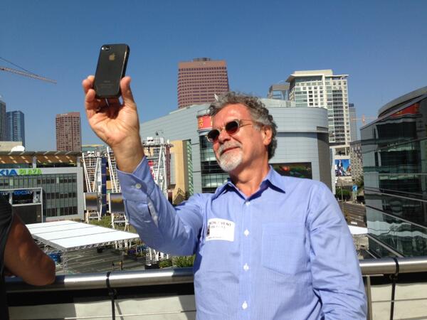 Scouting E507...not a Selfie #ncisla - ©JPKouz