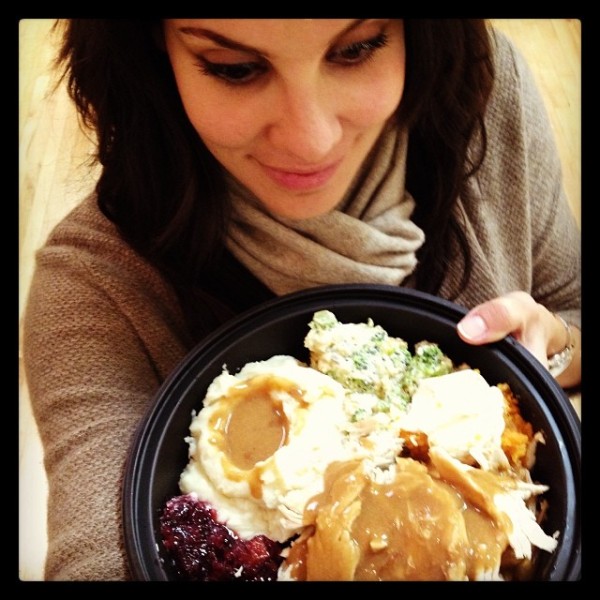 " I love leftovers, Yes I do I love leftovers And baby too!" ©DanielaRuah
