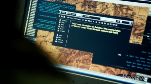 How convenient that Kensi couldn't sleep.. when would she have send the message otherwise ?? [/sarcasm]