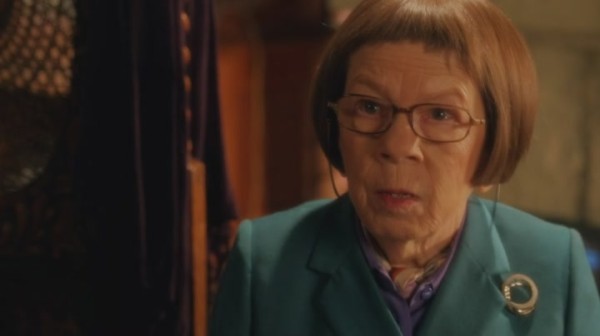 “For some they are just history. For me they’re names and faces.” That’s OUR HETTY !!