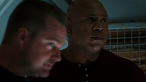 Geez... I'm getting short-breathed here with Callen & Sam... *breathe in, breathe out*