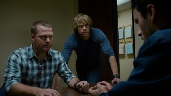 Callen & Deeks finally working together... and they are GOOD !!