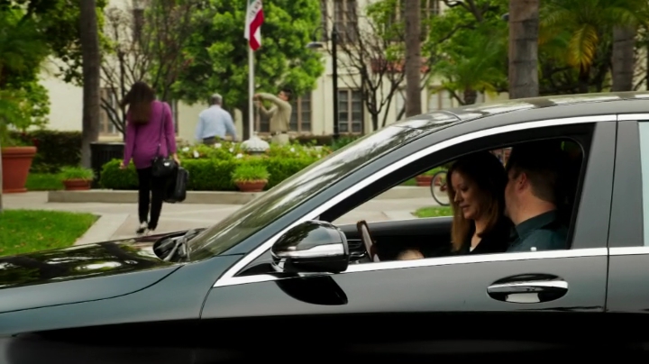 Callen driving Joelle to work seems "too normal" for him IMO... And she never really had a thing for 'bad boys' ?? Come on... who doesn't ?? ;-)