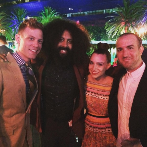 ©ReneeFSMith - Hiiiiiiiii @reggiewatts keep doing what you do please and thank you. w @christophergabriel @barrettfoa