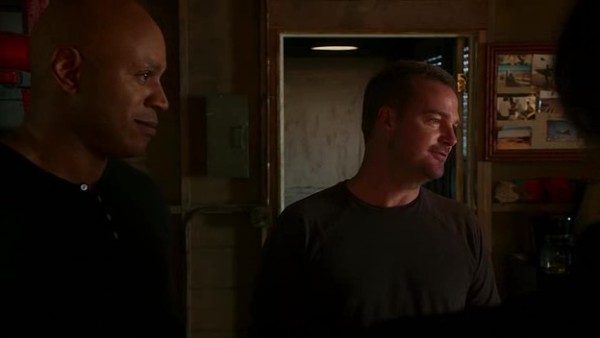 "I like things with flaws." "Yeah, that's no secret." #snort