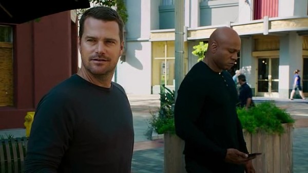 Let the game begin...