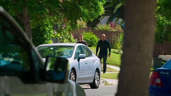 So Joelle's still in the picture... yay NOT !!