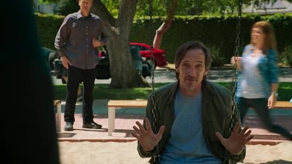 Just a liiittle crazy... and soooo brilliant at the same time...