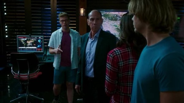 Eric, you really wouldn't want that, right ??