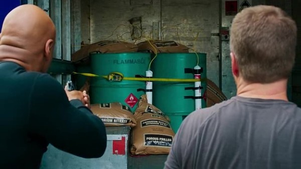 That's one huge boom...