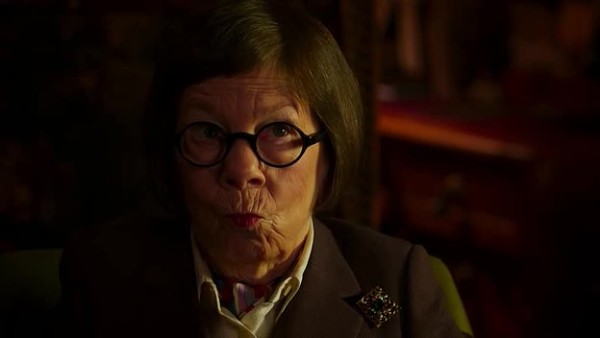 "Today's Monday, Hetty." "Ooh..." #Snort
