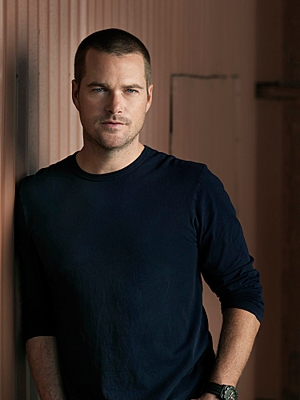 Chris O'Donnell Promo Picture