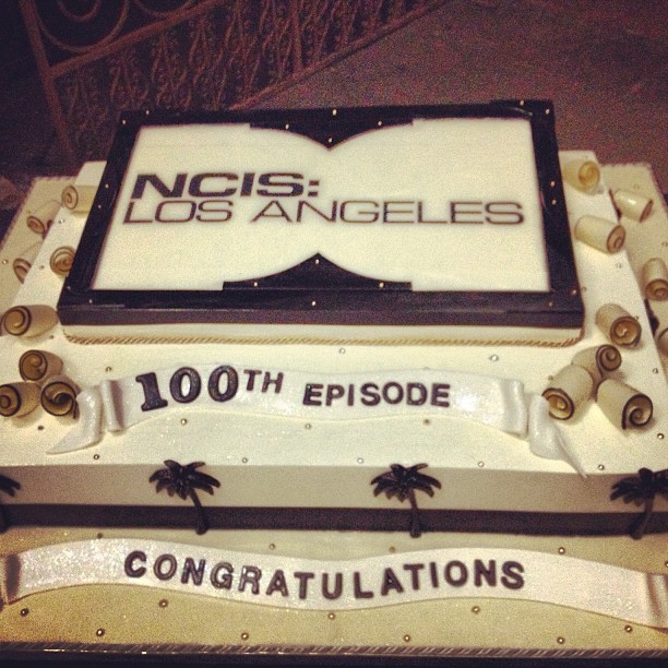 NCISLA 100th Episode Celebration