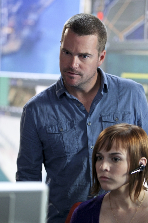 NCIS Los Angeles Season Five Episode \"Ascension\"