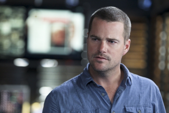 NCIS Los Angeles Season Five Episode \"Ascension\"