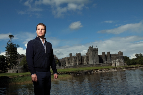 Chris O\'Donnell in Watch! Magazine (April 2013)