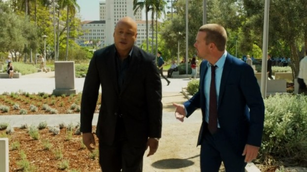 6×08 – The Grey Man | NCISLA Magazine